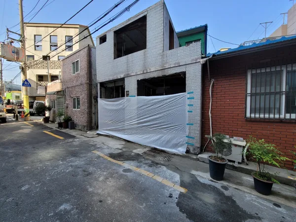 고양시 장항동 철거업체 이미지